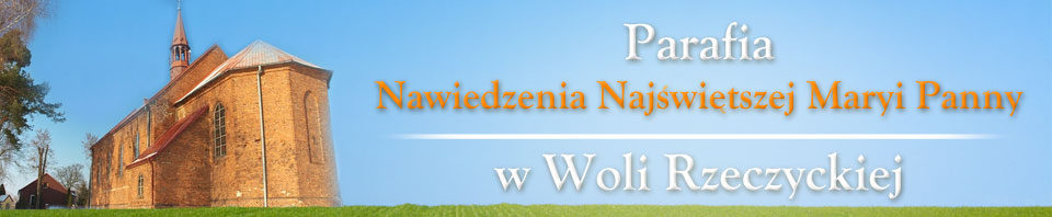 Parafia Wola Rzeczycka